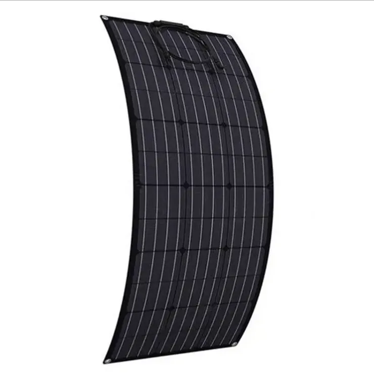 Flexible Solar Panel